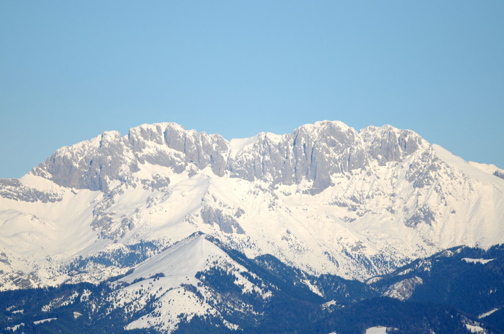 Da San Pietro in Lamosa alla Balota del Coren